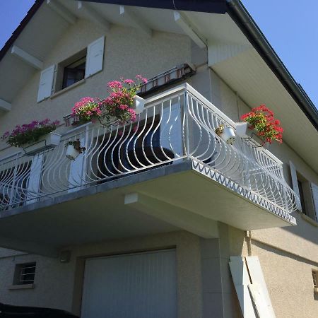 Villa Maxilly Exterior photo